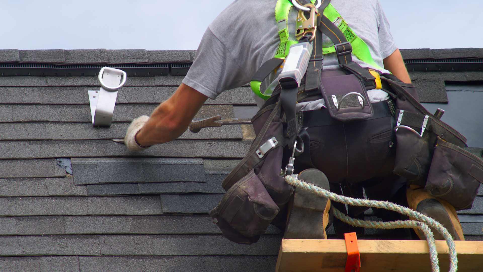 Roofing in Beaumont, CA